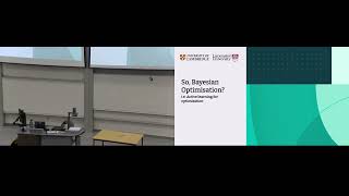 GPSS2024 Bayesian Optimization and Beyond [upl. by Bibeau433]