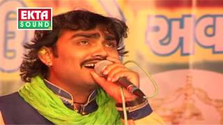 Jogani Maani Aarti  Jignesh Kaviraj  Tejal Thakor  Gujarati Garba  CTM Ahmedabad [upl. by Yuk]