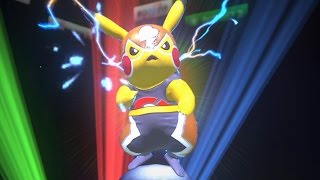 ¡Pokkén Tournament llegará a Wii U en primavera de 2016 [upl. by Shetrit293]