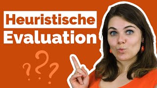 Heuristische Evaluation einfach erklärt in 3 Minuten [upl. by Coster284]