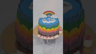 Torte per ditelindje quotUnicornquot per vajza birthdaycake tortepervajza unicorncake [upl. by Arrais]