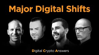 DCA Live Major Crypto AI amp Digital Shifts 🚀 [upl. by Roban434]