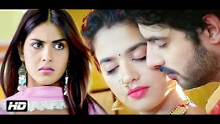 Superhit Hindi Dubbed Superhit Love Story Movie Full HD 1080p  Tarun Genelia Dsouza  South Movie [upl. by Yadrahs]