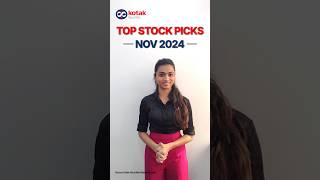 November Top Stock Picks  ICICI Bank MampM LTI Mindtree BUY Calls [upl. by Ynor]