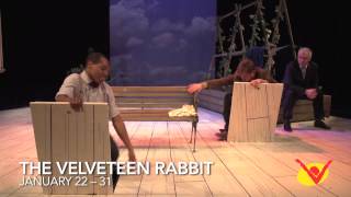 The Velveteen Rabbit by Unicorn Theatre [upl. by Ingrim352]