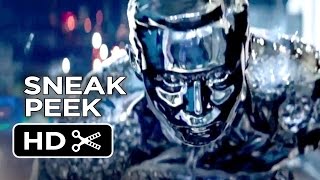 Terminator Genisys Official Sneak Peek 1 2015  Arnold Schwarzenegger Movie HD [upl. by Moncear]