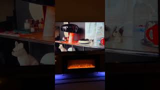 99 of my interior decoration inspiration will now come from Georgene Loh 😆 samsungtv lofi [upl. by Nonahs750]