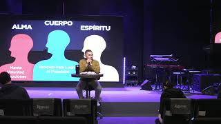 Estudio Biblico  Pastor Marty Martinez [upl. by Griffin]