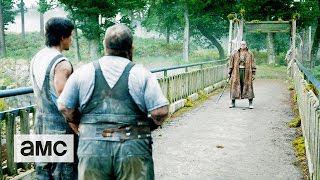 Into the Badlands Bounty Hunter Bridge Fight Sneak Peek Ep 203 [upl. by Dianna697]