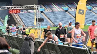 Murrayfield Stadium  Edinburgh 10K Scotland [upl. by Fabria178]