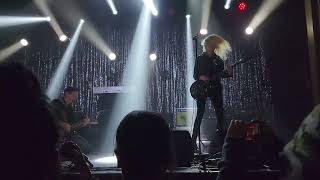 The Kills  Tape Song  Live Webster Hall New York 2024 [upl. by Atterol26]