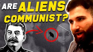 What ALIENS Mean for Communism [upl. by Arres564]