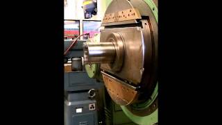 SCHARMANN Horizontal Boring Mills [upl. by Xyno841]