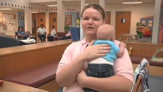 Babies Behind Bars A Local Prison Allows Newborns to Stay with Inmates [upl. by Berti]