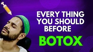 What Is Botox   Side effects Of Botox   Ani Ray [upl. by Elianora]