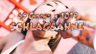 65GOONZ x LUCIO101 x NIZI19  SCHLAGSAHNE Official Video [upl. by Warram]