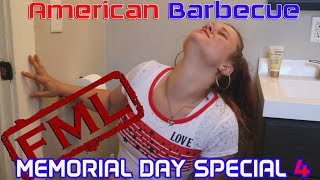 FML TALES FROM FMyLife MEMORIAL DAY SPECIAL 4 American Barbecue [upl. by Sandell]