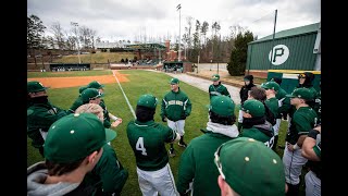 Piedmont Baseball v Elizabethtown  022722 [upl. by Lankton566]