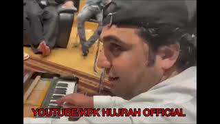 Bahram Jan new Pashto tappy program [upl. by Scarito]