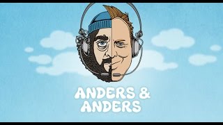 quotAflyttetquot  vodcast 20  Anders amp Anders [upl. by Laughlin]