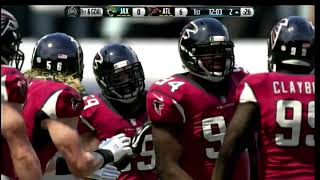 Madden 16 Falcons vs Jaguars [upl. by Arondell]