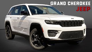 2025 Jeep Grand Cherokee Will Start 1K Lower Than Last Year [upl. by Llyrpa]