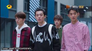 METEOR GARDEN 2018  QING FEI DE YI [upl. by Nacim]