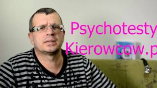 Nagłe skierowanie do Psychologa klinicznegoPsychiatry w WOMP [upl. by Eidnarb]