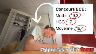 Comment améliorer sa concentration en cours [upl. by Noni]