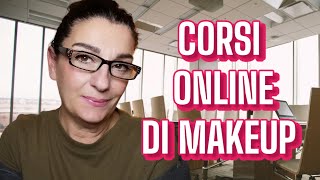 I CORSI ONLINE DI MAKEUP NON SERVONO A NIENTE 🌟🌟 [upl. by Nagey491]