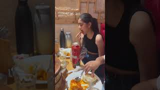 Kelsang hotel Chandigarh testyfood shortvideo viralshort viralvreels video kinnaur vlogger [upl. by Arerrac413]