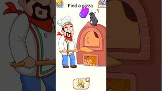 DOP 5 Find a pizza game dop dop5 viralvideo shorts [upl. by Francoise188]