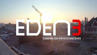 Teaser Cinéma du Pays dAncenis Eden 3 [upl. by Kcirtapnhoj494]