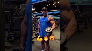 Big Biceps exercise hammer curls 💪😱🔥 hammercurl biceps fitness hammercurls workout [upl. by Zaria63]