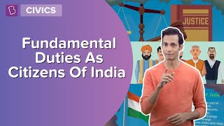 Know Your Fundamental Duties Before You Claim the Rights  Class 7  Civics  Learn With BYJUS [upl. by Crispas]