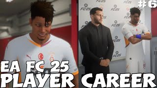 SO THIS HAPPENED  FC 25 My Player Career Mode 6 [upl. by Avan723]