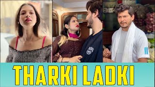 Tharki Ladki  Comedy Video [upl. by Timrek826]