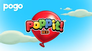 Poppit HD  Official Pogo Trailer [upl. by Noonan]