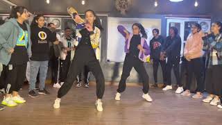 J STAR  HULARA  Dance Choreography Amit Metho [upl. by Hakvir]