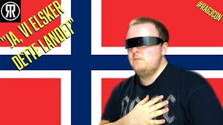 Mindblowing Reaction To Norways National Anthem Will Leave You Speechless [upl. by Noid351]