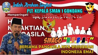 Peringati HKP 2024 Ini Arahan Headmaster SMAGO Agar HEBAT [upl. by Oflodur]