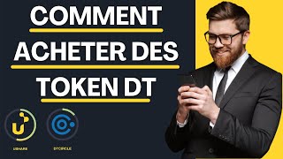 USHAREMARKETING  COMMENT ACHETER DES TOKENS DTCIRCLE FACILEMENT ET RAPIDEMENT [upl. by Florencia]