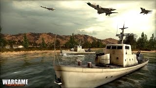 Wargame Red Dragon  Episodio 1 [upl. by Trin]