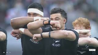 All Blacks vs Japan 2022 Haka [upl. by Bogusz]