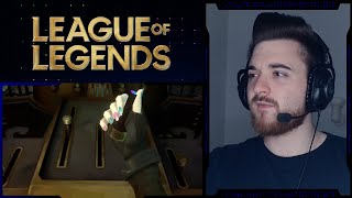 Jinx Fixes Everything Trailer  Gameplay  League of Legends  Reaction [upl. by Seyah]