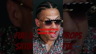 Benzino speaks on Eminem’s newest music Full interview drops Saturday benzino eminem [upl. by Ertemed604]