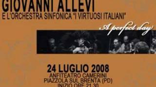 Giovanni Allevi  A perfect Day [upl. by Schach]