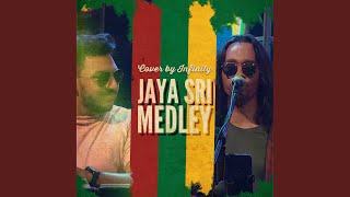 Jaya Sri Medley Piyamanne  Mod Goviya Mashup Cover [upl. by Buckie594]