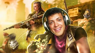 🟢 1v4 é meu modo preferido  CEROL AO VIVO [upl. by Kellyann]