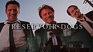 Reservoir Dogs [upl. by Ahsiele]